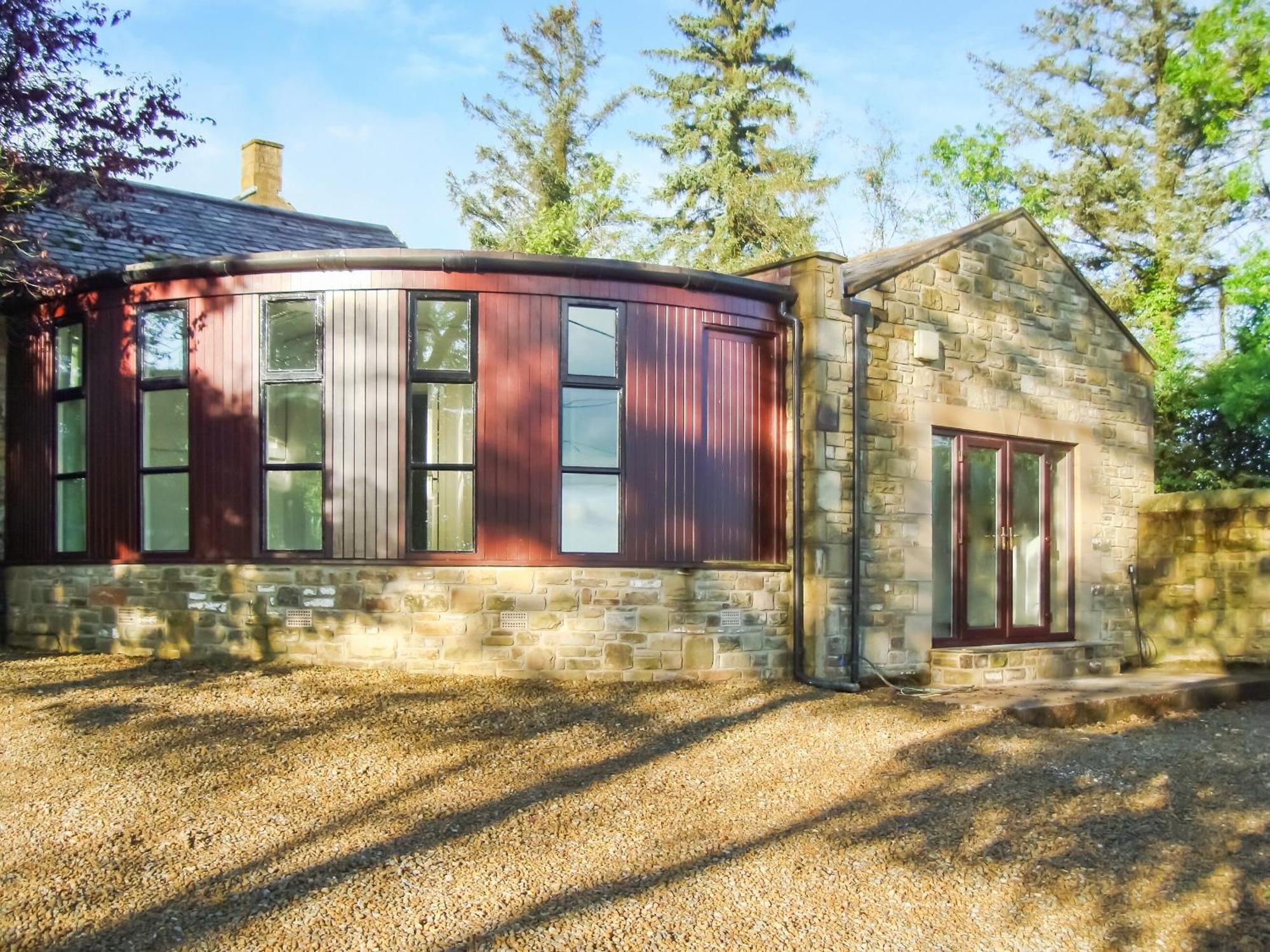 The Gingang Villa Hexham Eksteriør billede