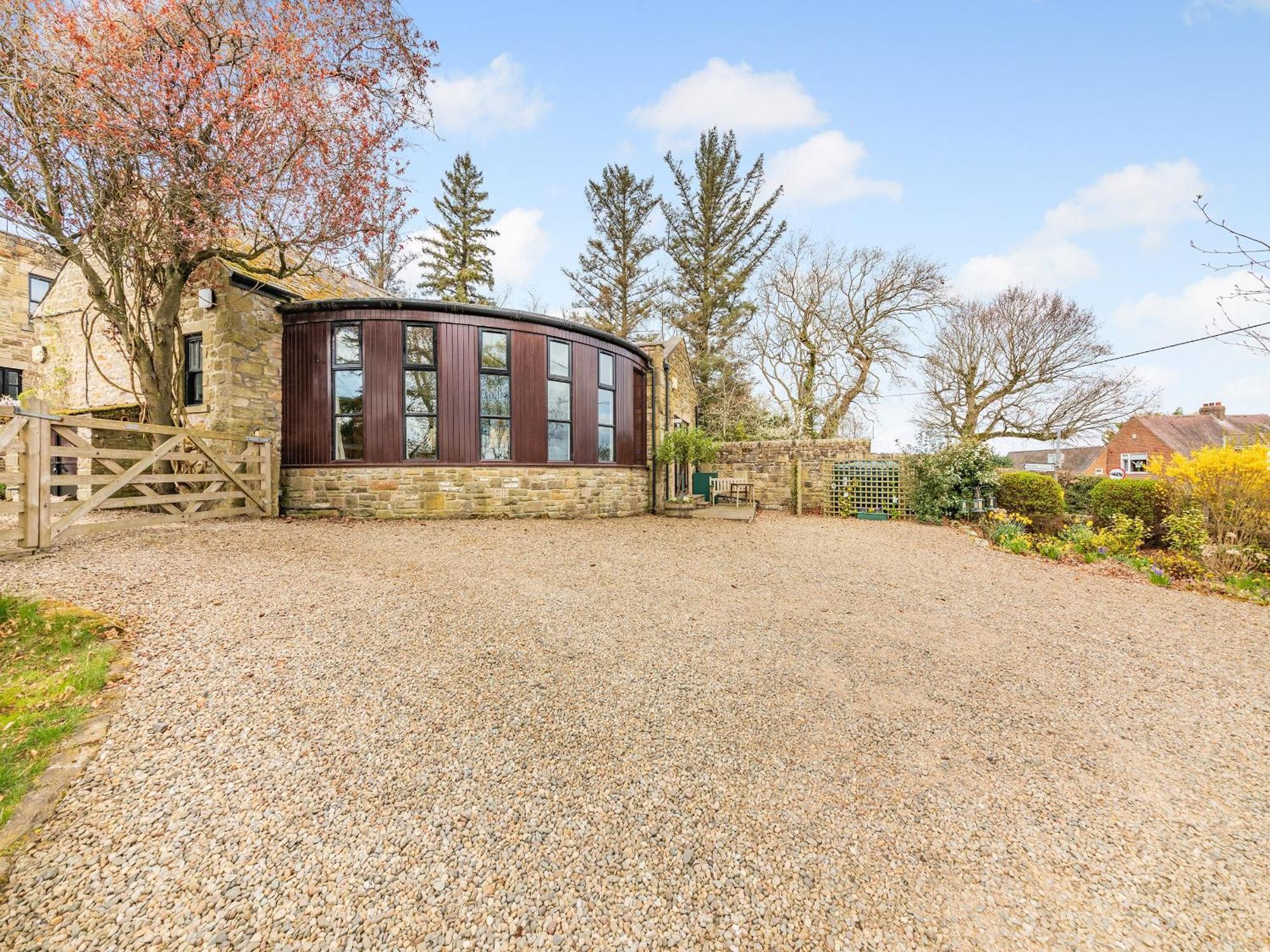 The Gingang Villa Hexham Eksteriør billede